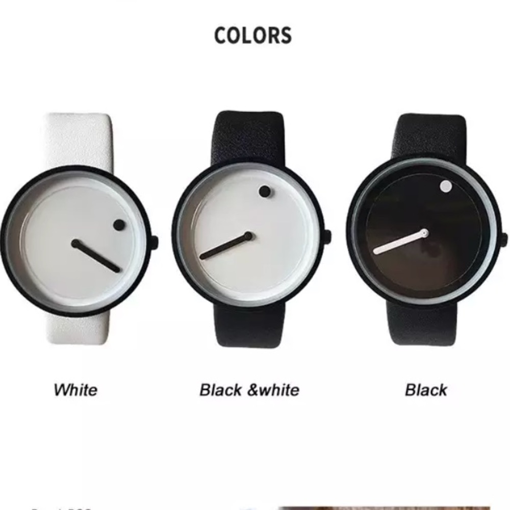 🆕 REESE Minimalist Unisex Watch - Picture 3 of 3